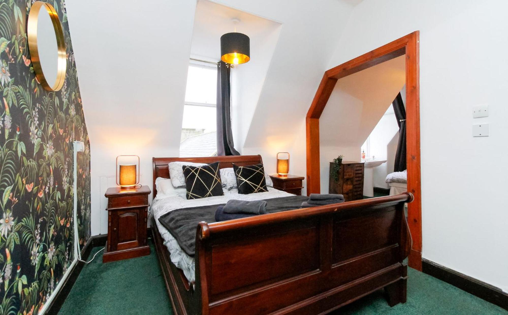 Carlton Hotel Форрес Екстер'єр фото